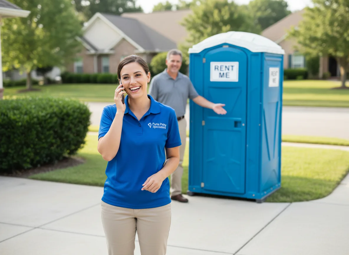Portable Toilet Rental Windom, TX FAQs