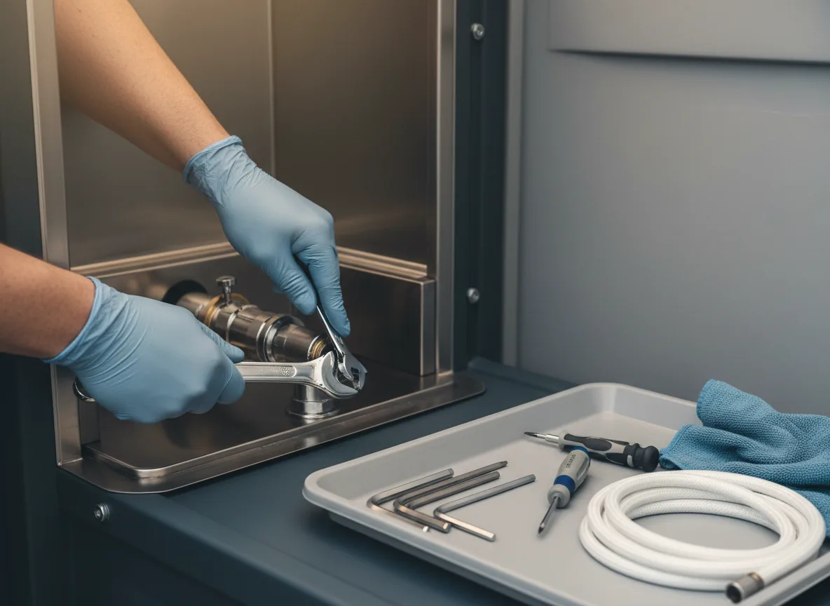Why choose Portable Toilet Rental in Windom, TX